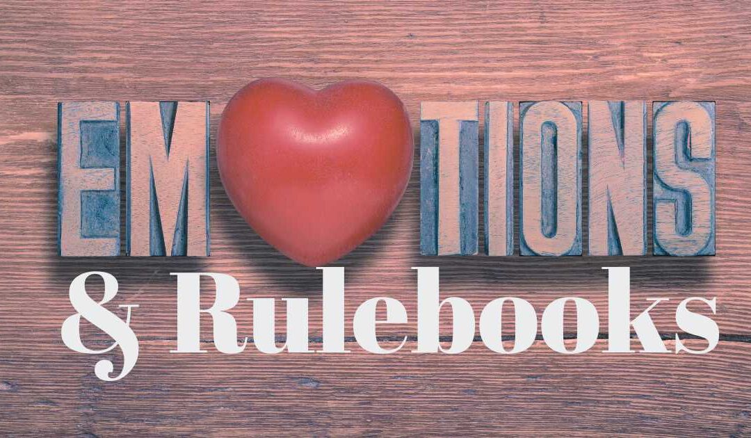 3. Emotions & Rulebook