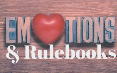 3. Emotions & Rulebook